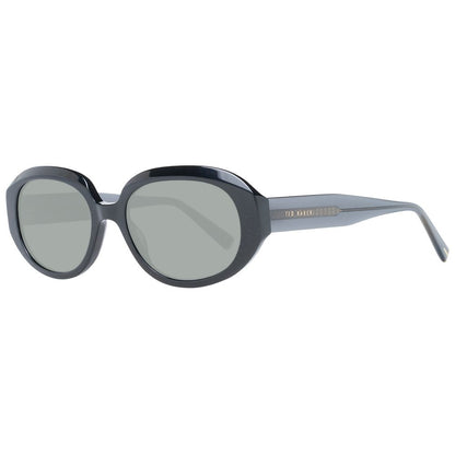 Ted Baker – Schwarze Sonnenbrille für Damen