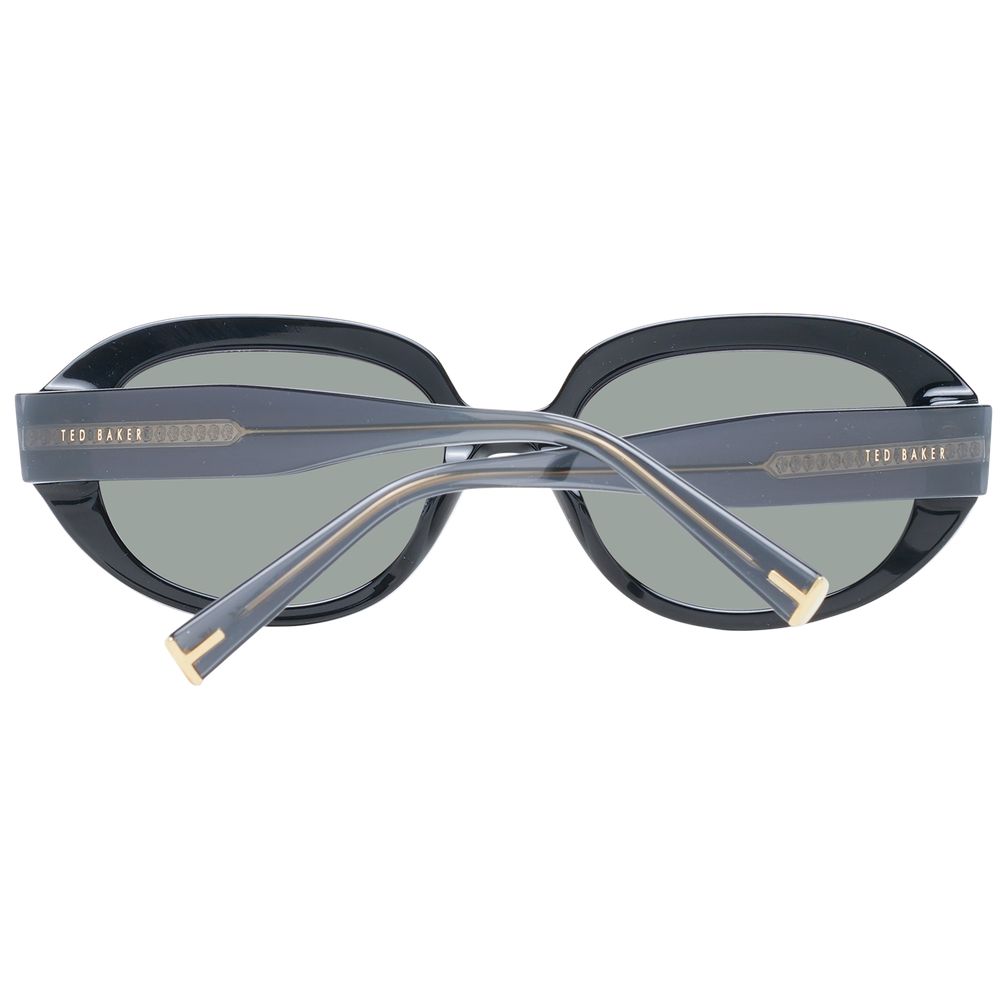 Ted Baker – Schwarze Sonnenbrille für Damen