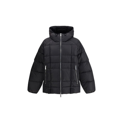 Dsquared² 3D lange Daunenjacke aus Nylon