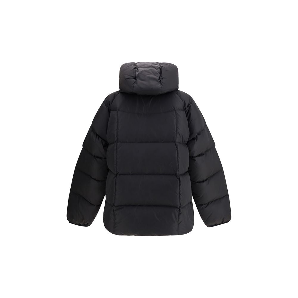 Dsquared² 3D lange Daunenjacke aus Nylon