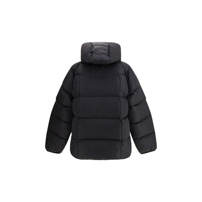 Dsquared² 3D lange Daunenjacke aus Nylon