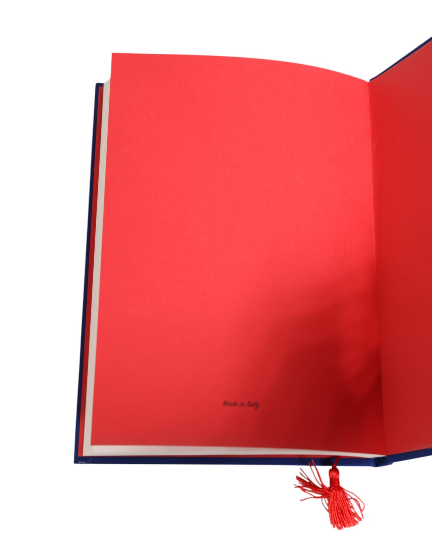 Mehrfarbiges sizilianisches Carretto-Druck-Notizbuch von Dolce &amp; Gabbana