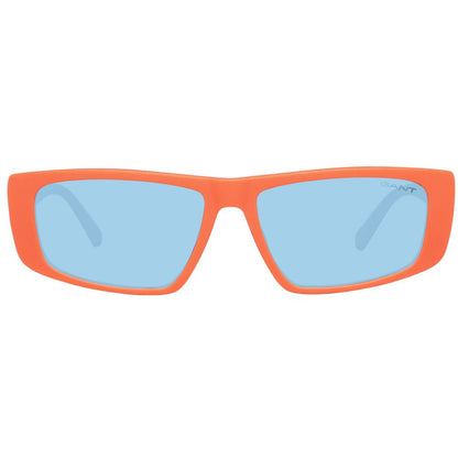 Gant Sonnenbrille aus orangefarbenem Kunststoff