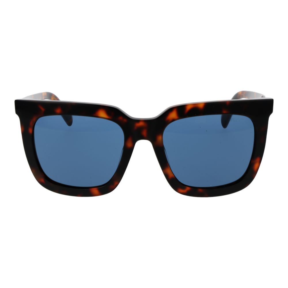 Emilio Pucci Braune Damen-Sonnenbrille