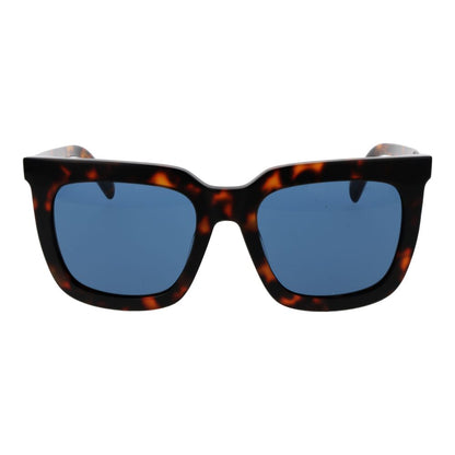Emilio Pucci Braune Damen-Sonnenbrille
