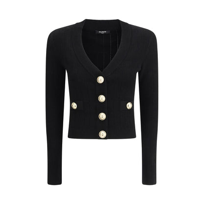 Balmain Strickjacke