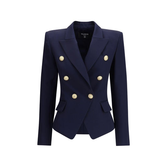 Balmain Zweireihiger Blazer
