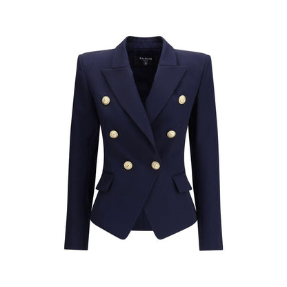 Balmain Zweireihiger Blazer