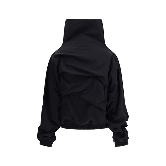 ALAINPAUL Jacke mit hohem Kragen