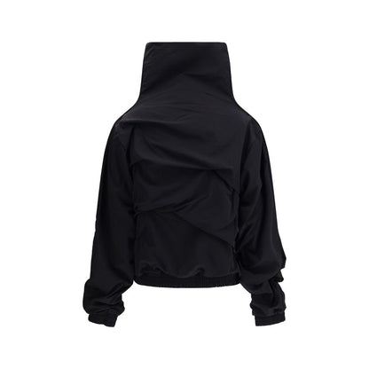 ALAINPAUL Jacke mit hohem Kragen