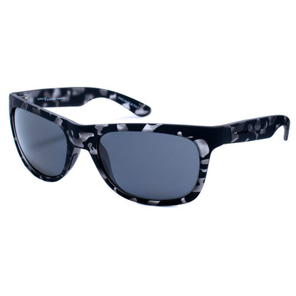 Italia Independent – ​​Graue Acetat-Sonnenbrille
