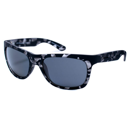 Italia Independent – ​​Graue Acetat-Sonnenbrille