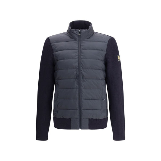 Belstaff Circuiteer Wattierte Jacke