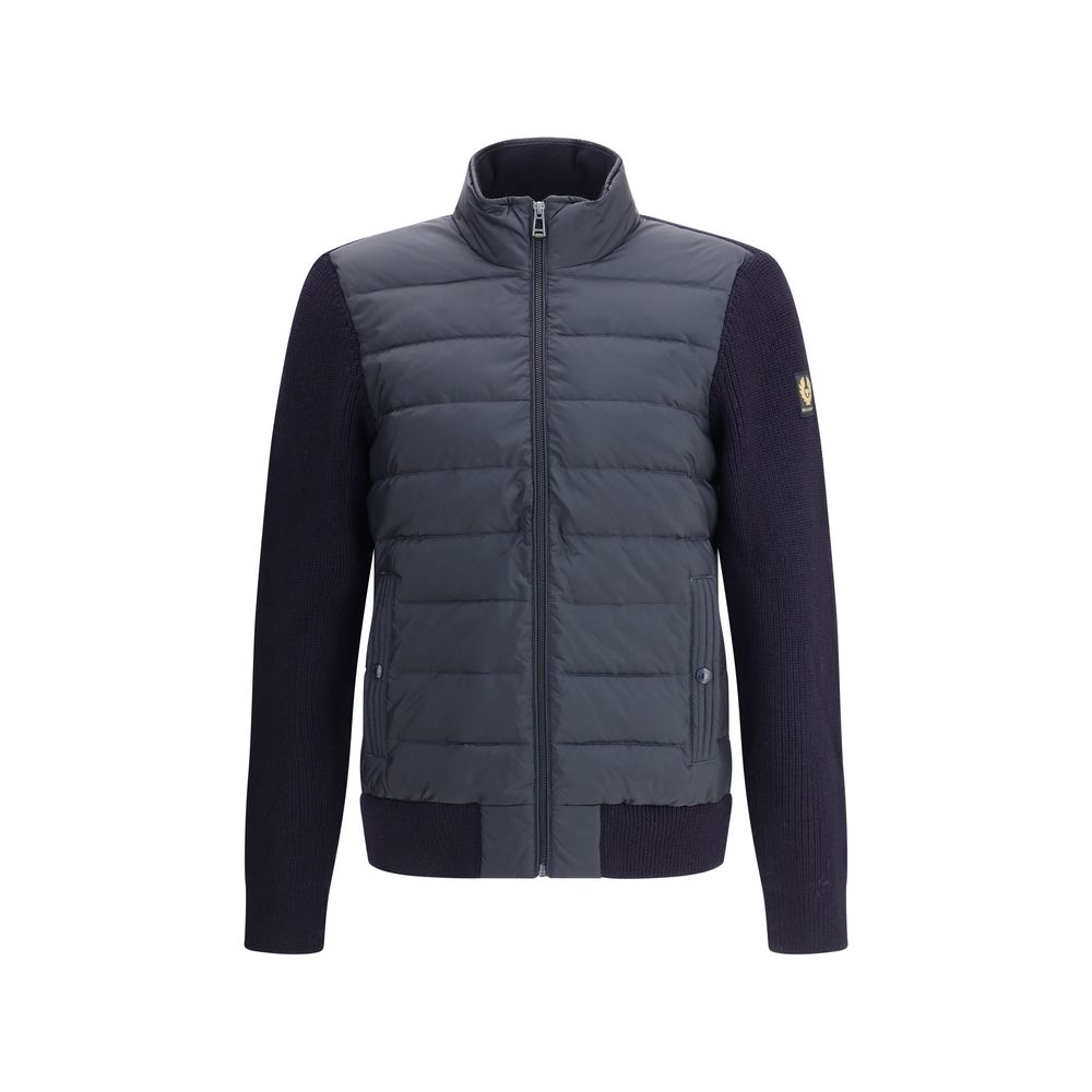 Belstaff Circuiteer Wattierte Jacke