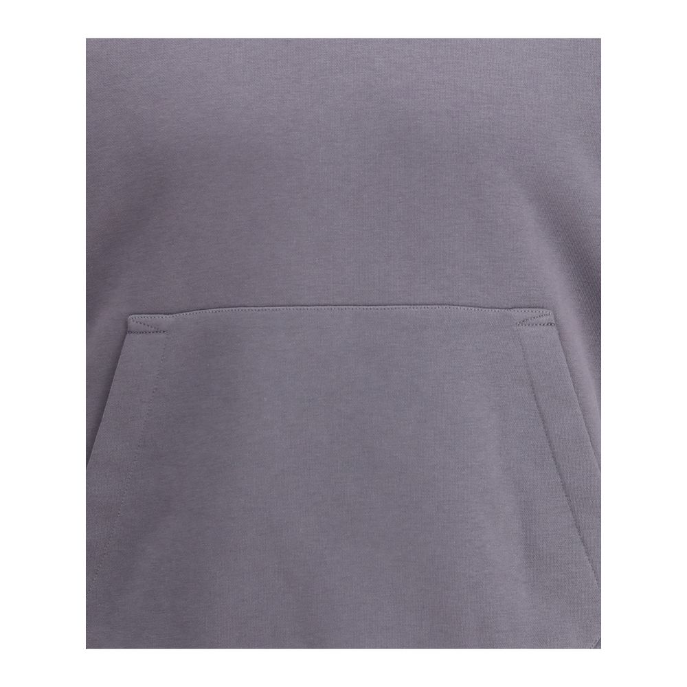 Parajumpers Graues Baumwoll-Sweatshirt