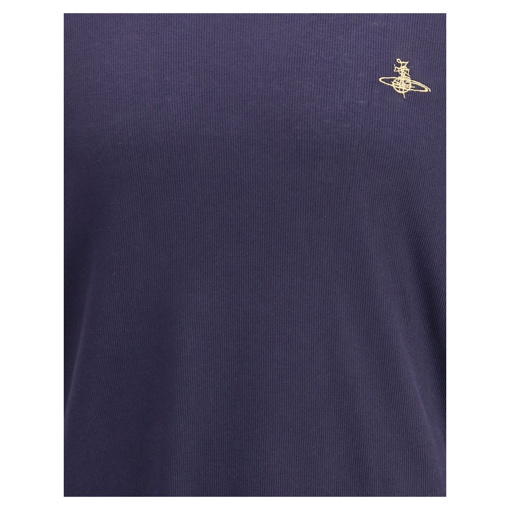 Geripptes T-Shirt von Vivienne Westwood