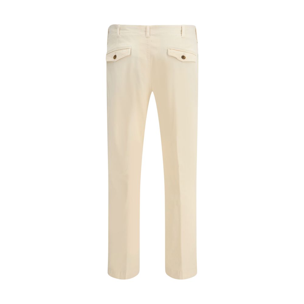 Germano Slim-Fit-Hose aus Baumwolle