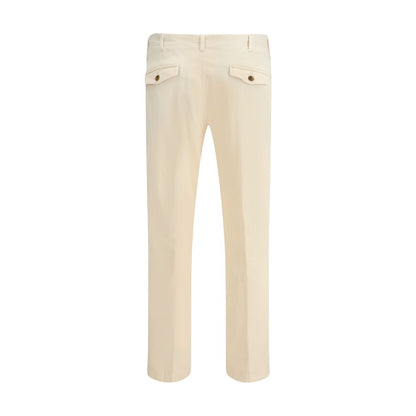 Germano Slim-Fit-Hose aus Baumwolle