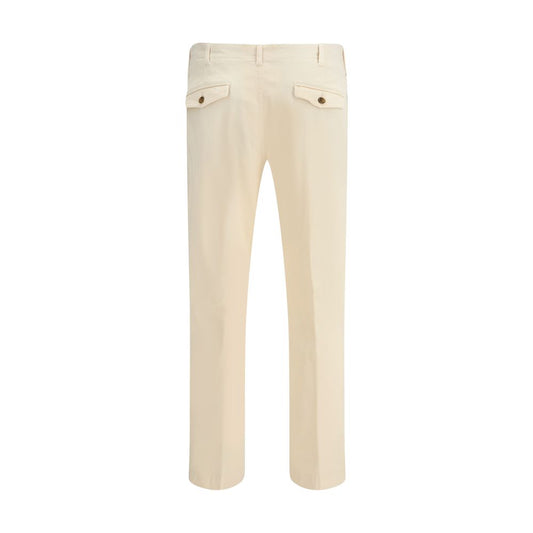 Germano Slim-Fit-Hose aus Baumwolle