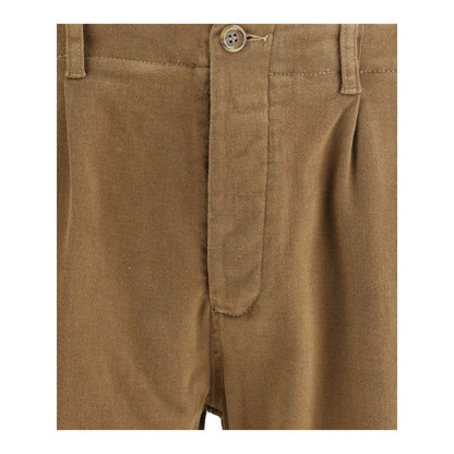 Germano Slim-Fit-Hose aus Baumwolle
