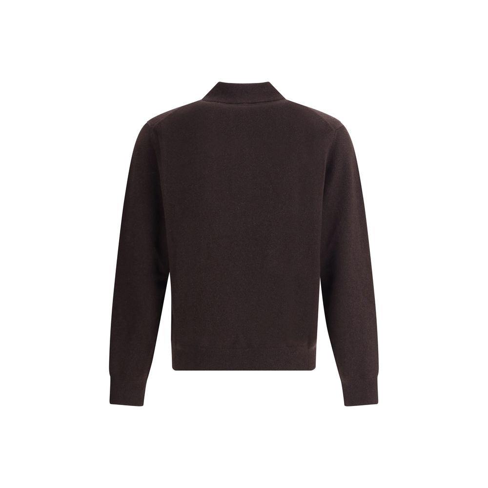 Burberry Brauner Kaschmir-Pullover aus Kaschmir