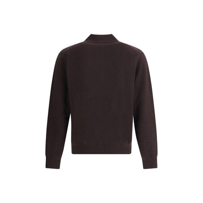 Burberry Brauner Kaschmir-Pullover aus Kaschmir