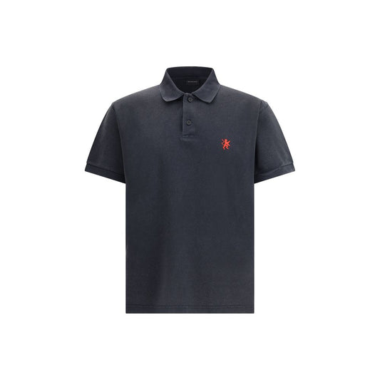 Balenciaga Baumwoll-Poloshirt