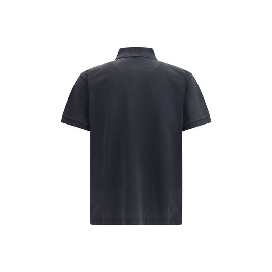 Balenciaga Baumwoll-Poloshirt
