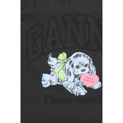Ganni Welpen-Einkaufstasche