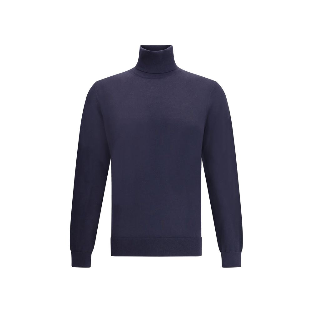 ZEGNA Rollkragenpullover aus Kaschmir