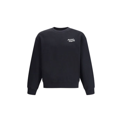 Maison Kitsuné Baumwoll-Sweatshirt mit Logo