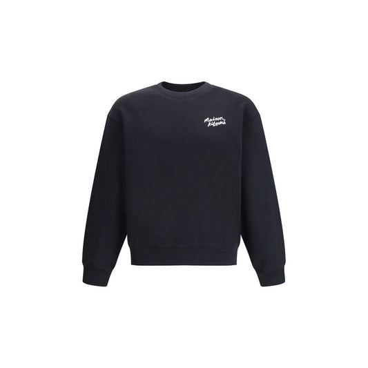 Maison Kitsuné Baumwoll-Sweatshirt mit Logo