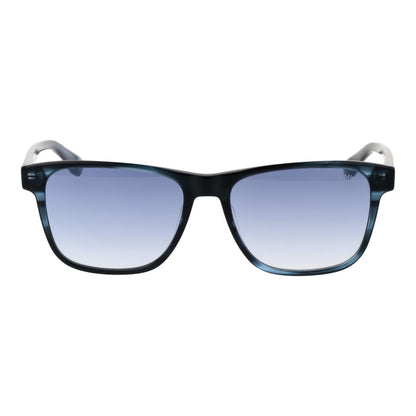 BMW Blaue Herren-Sonnenbrille