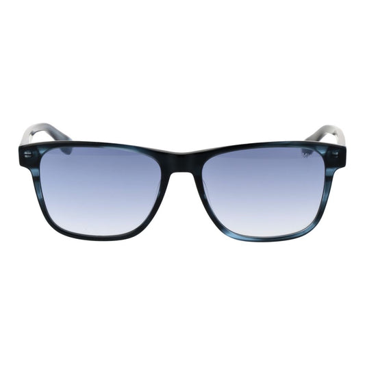 BMW Blaue Herren-Sonnenbrille