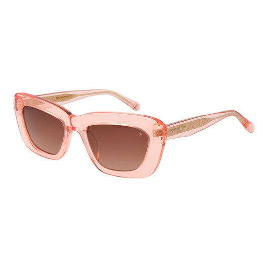 Scotch & Soda Pink Damen Sonnenbrille