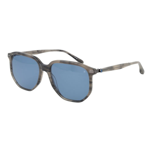 Scotch & Soda Graue Herren-Sonnenbrille
