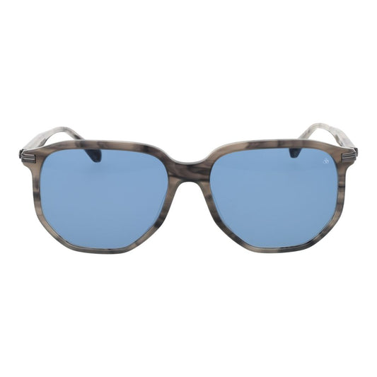 Scotch & Soda Graue Herren-Sonnenbrille