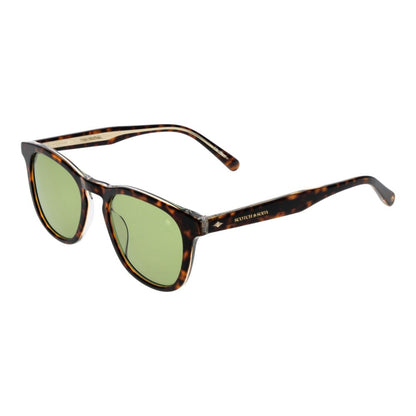 Scotch &amp; Soda Braune Herren-Sonnenbrille