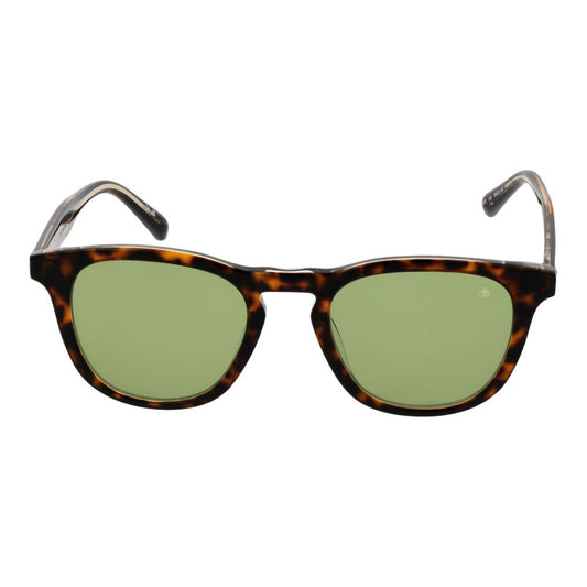 Scotch & Soda Braune Herren-Sonnenbrille
