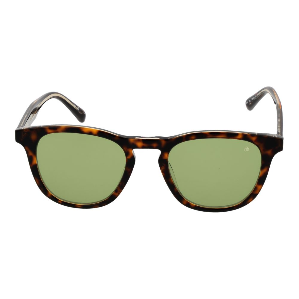 Scotch &amp; Soda Braune Herren-Sonnenbrille