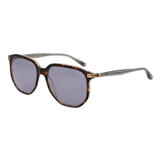 Scotch &amp; Soda Braune Herren-Sonnenbrille