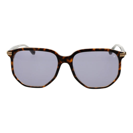 Scotch &amp; Soda Braune Herren-Sonnenbrille