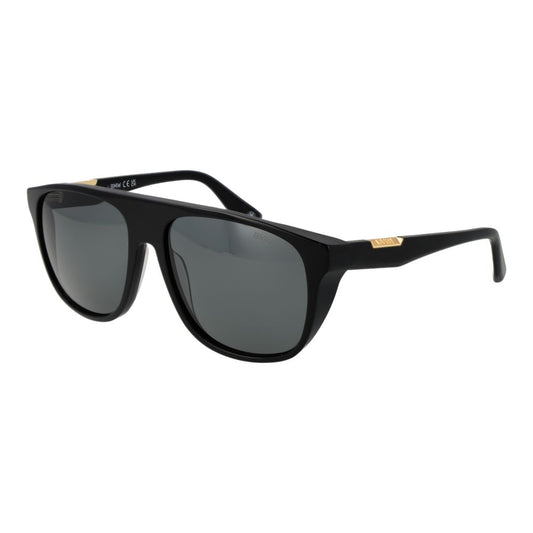 BMW Schwarze Herren-Sonnenbrille