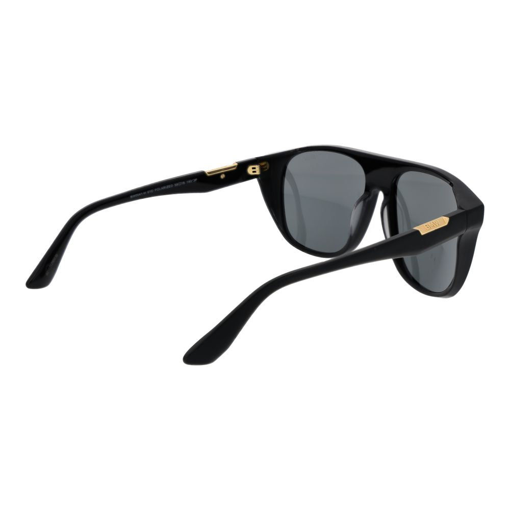 BMW Schwarze Herren-Sonnenbrille