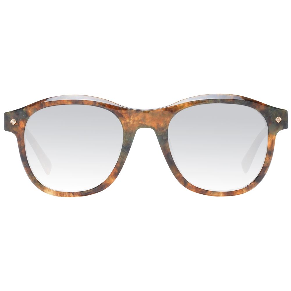 Scotch &amp; Soda Braune Herren-Sonnenbrille