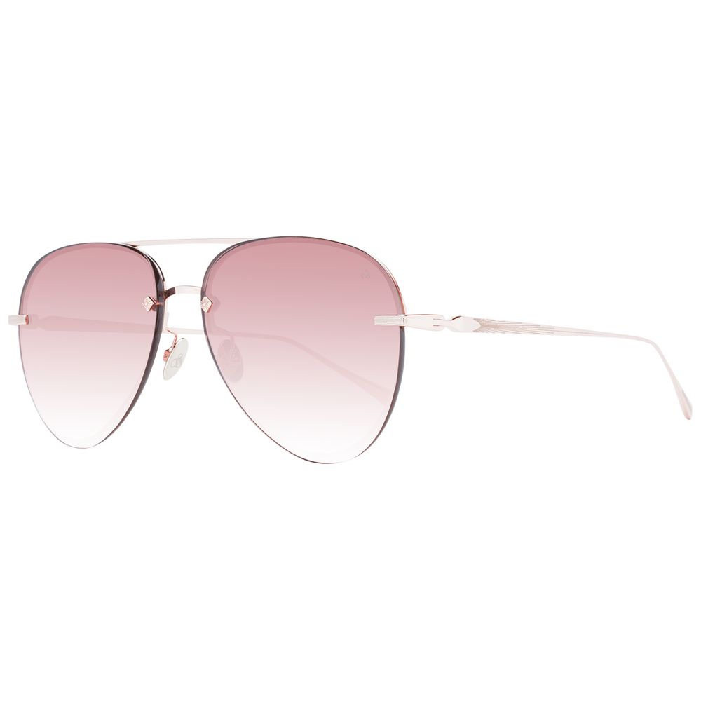 Scotch &amp; Soda Roségold Damen Sonnenbrille