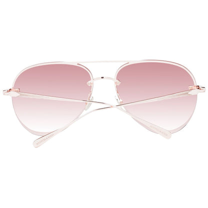 Scotch &amp; Soda Roségold Damen Sonnenbrille