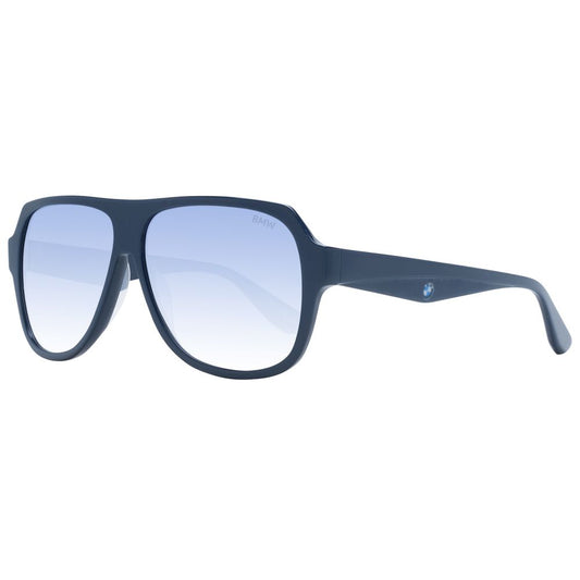 BMW Blaue Herren-Sonnenbrille