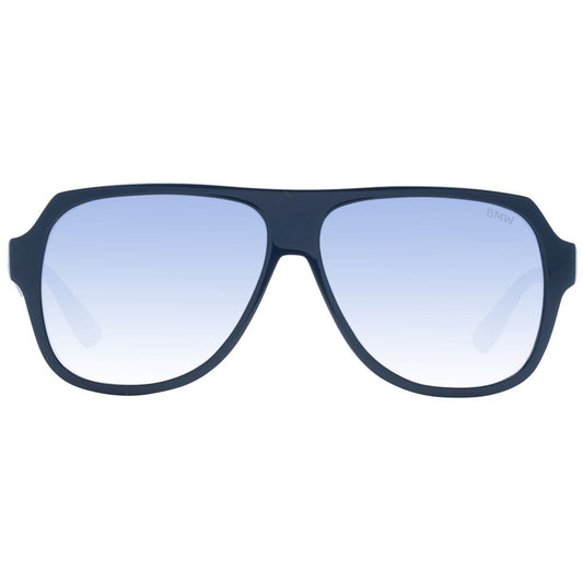 BMW Blaue Herren-Sonnenbrille