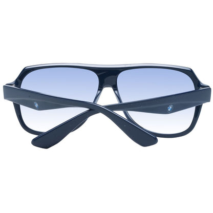 BMW Blaue Herren-Sonnenbrille